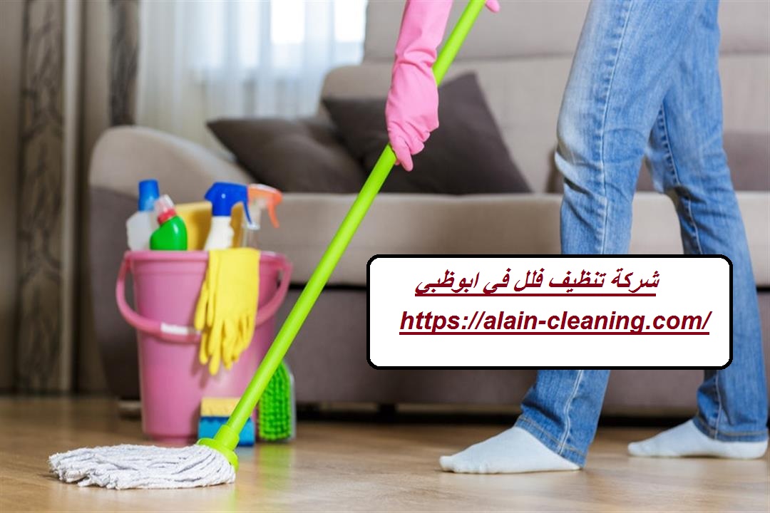شركة تنظيف فلل في ابوظبي