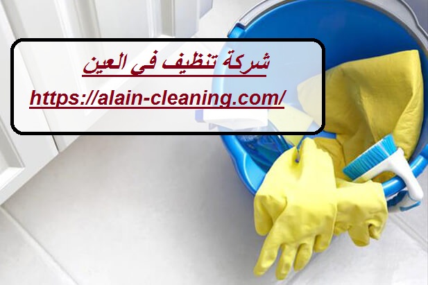 شركة تنظيف في العين