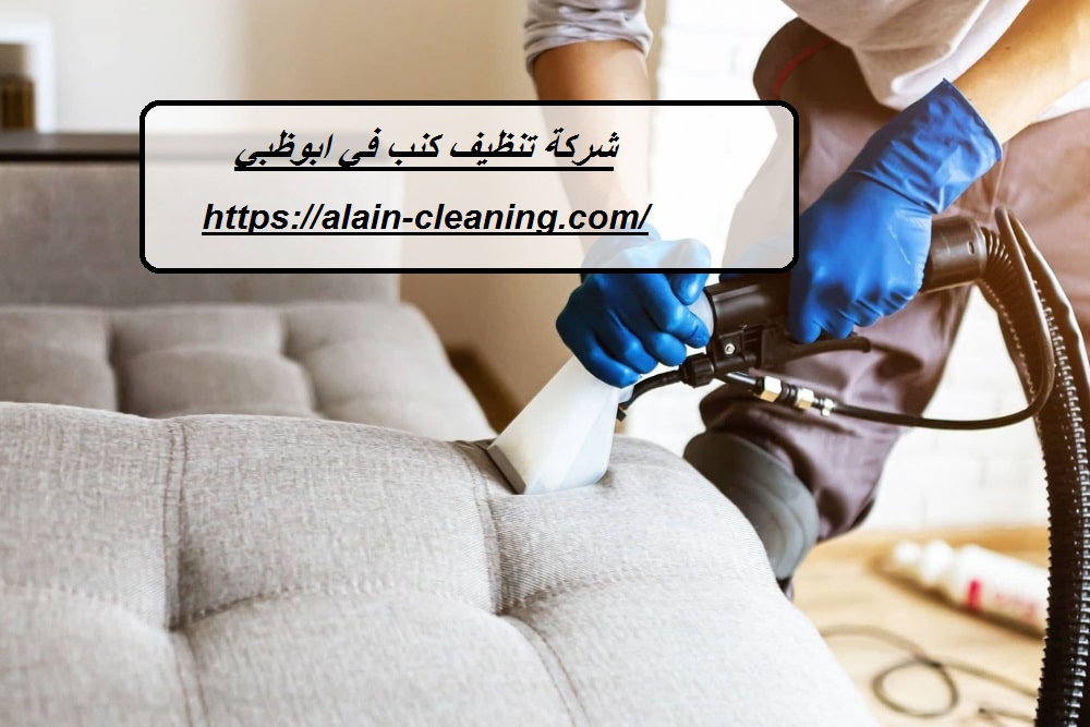 شركة تنظيف كنب في ابوظبي