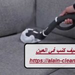 شركة تنظيف كنب في العين