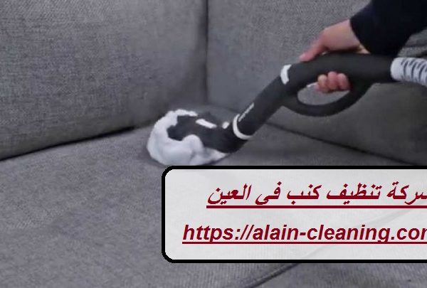 شركة تنظيف كنب في العين