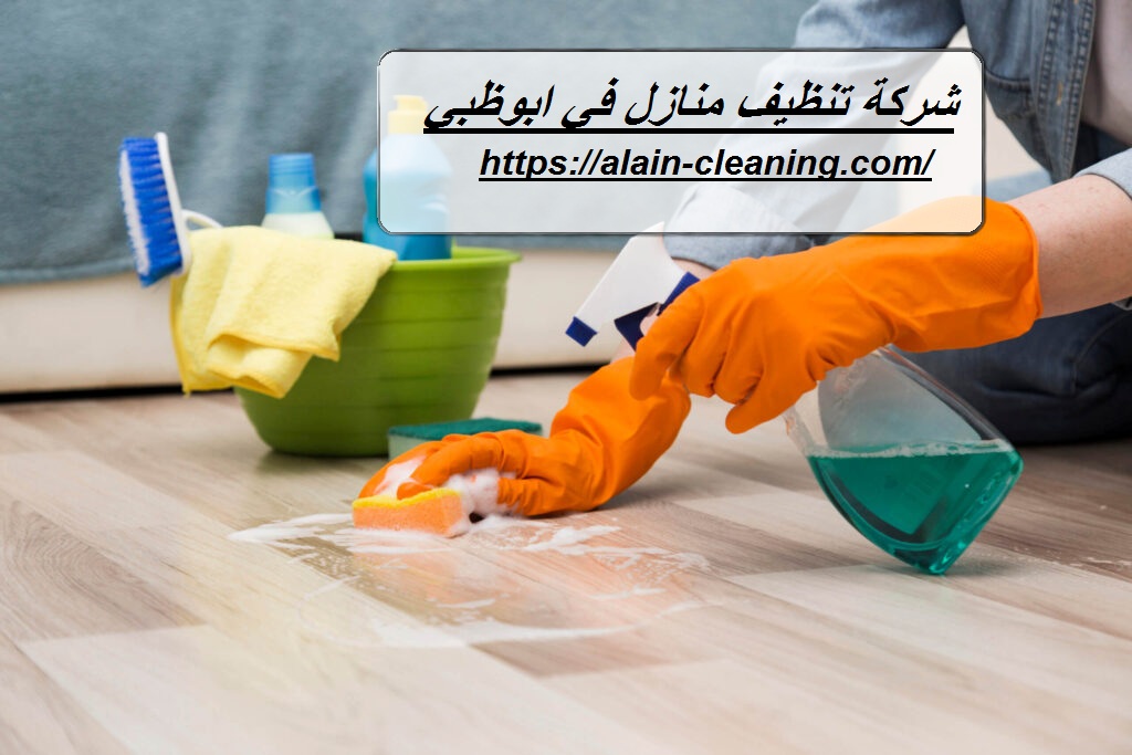 شركة تنظيف منازل في ابوظبي