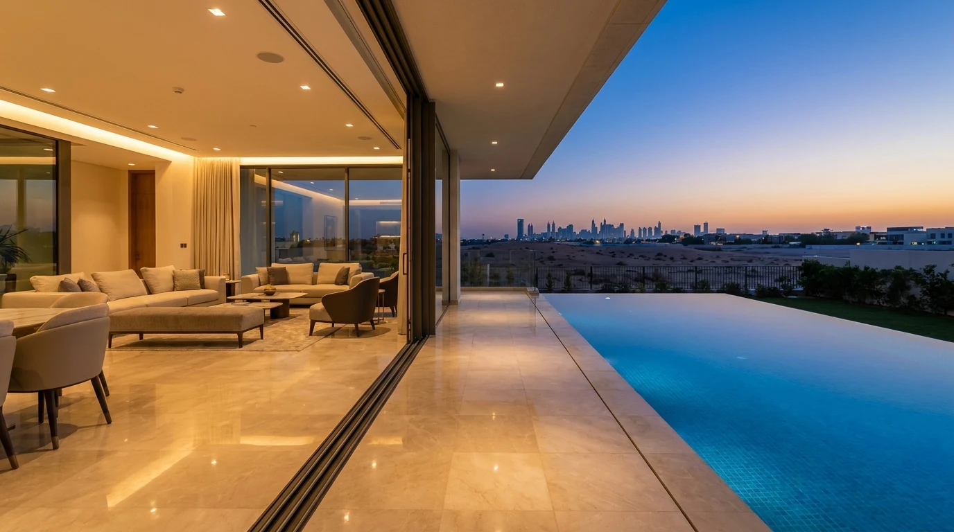شركة تنظيف فلل بأحدث المعدات في الإمارات — شركة النيل