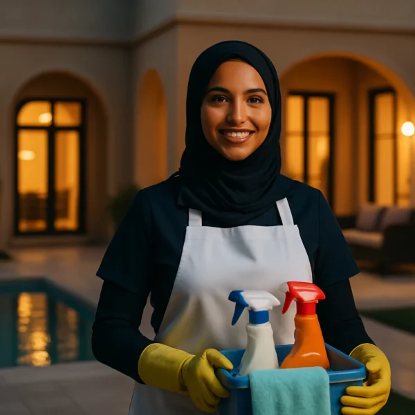 صورة شركة تنظيف ستائر في العين